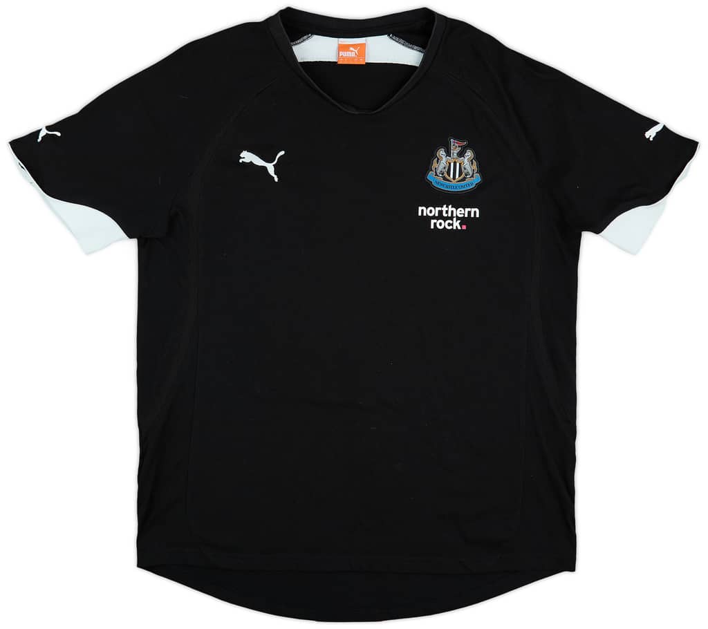 2010-11 Newcastle Puma Training Shirt - 8/10 - (L)