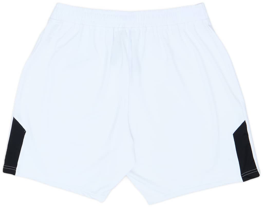 2023-24 Newcastle Player Issue Away Shorts