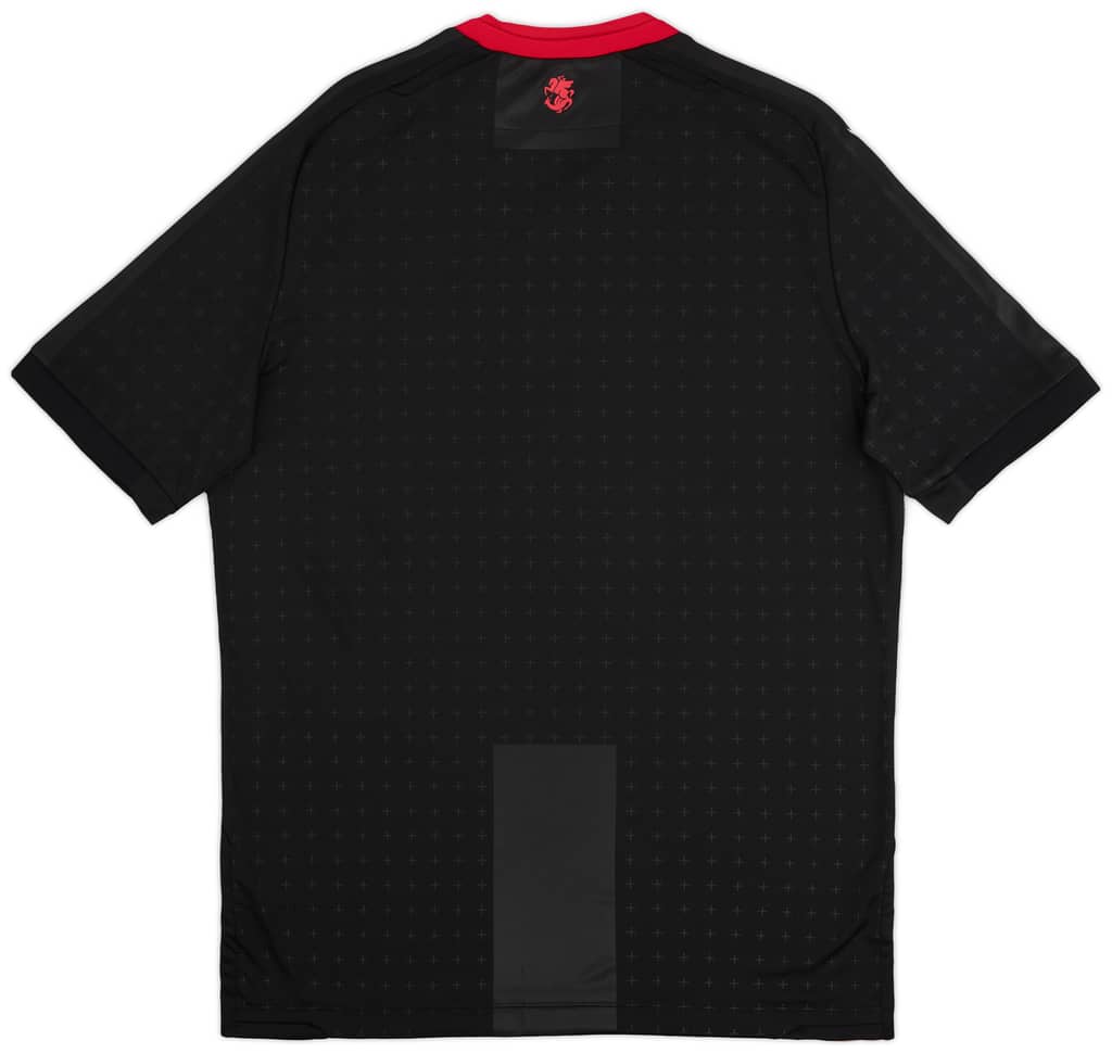 2023-24 Georgia Away Shirt