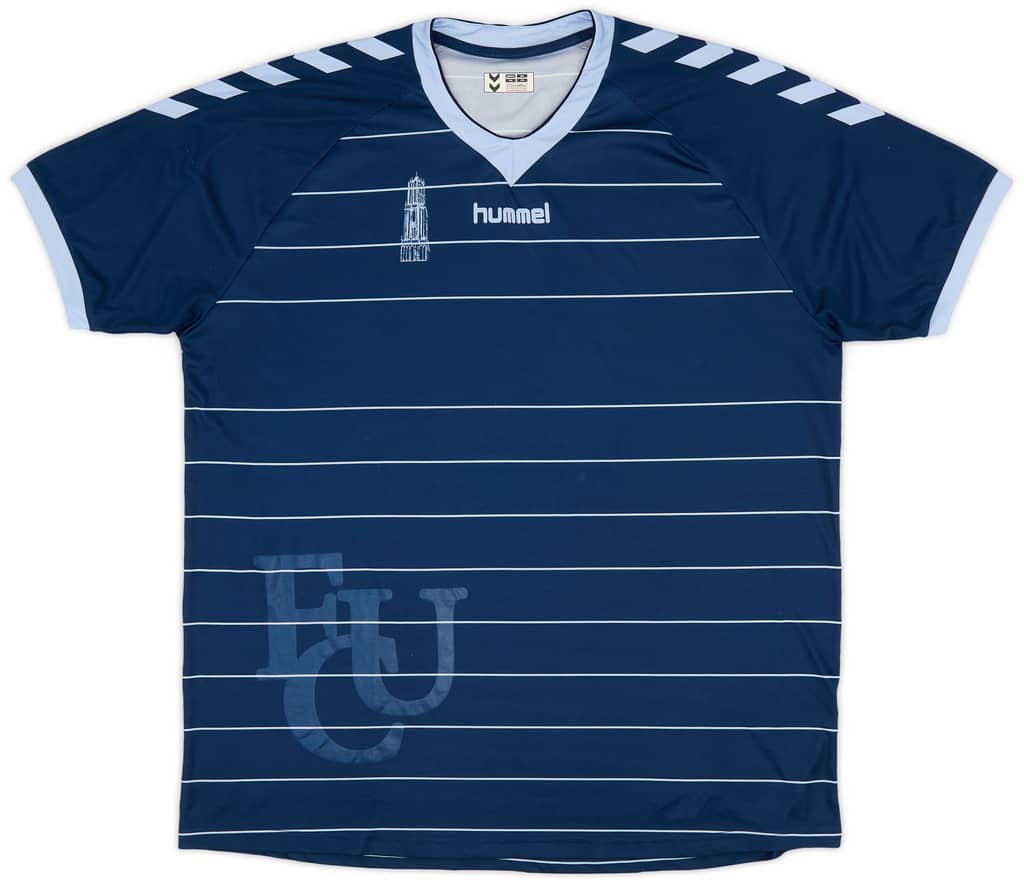 2014-15 FC Utrecht Away Shirt - 8/10 - (XXL)