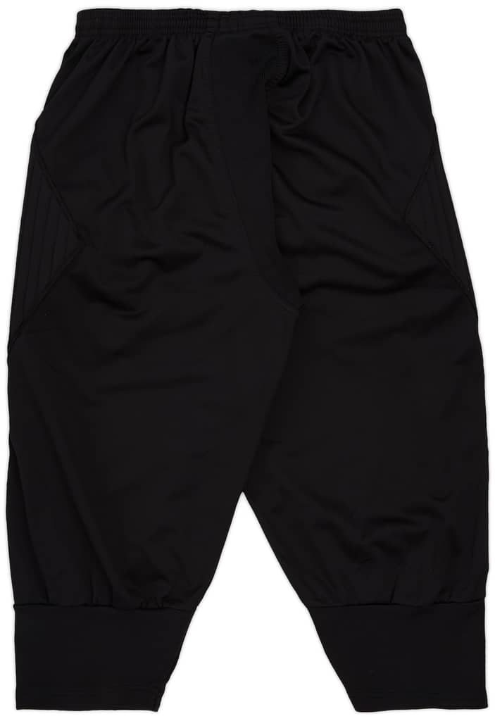 2012-13 Napoli Macron 3/4 Training Pants - 5/10 - (XL)
