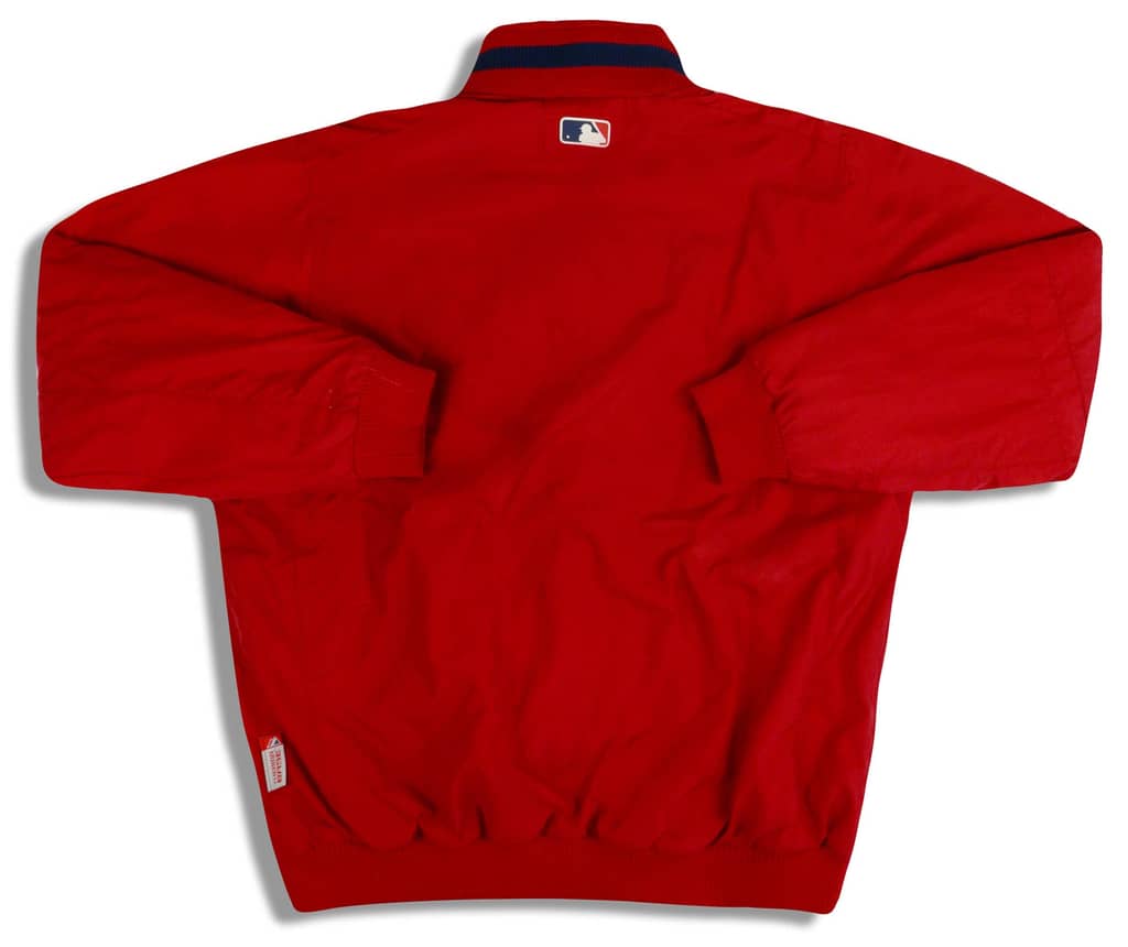 2010s LA Angels Majestic Coat Y