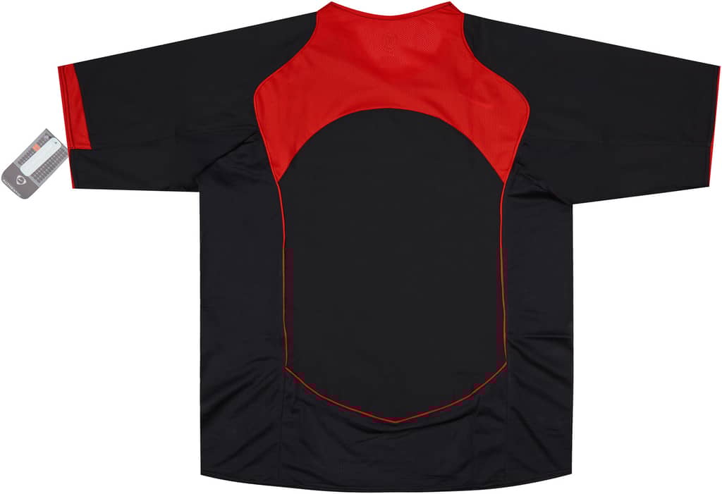 2004-06 Belgium Away Shirt XL