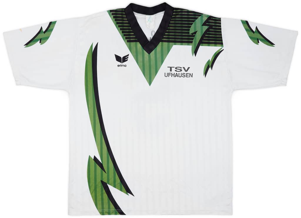 1990s Erima Template Shirt #5 - 7/10 - (XL)