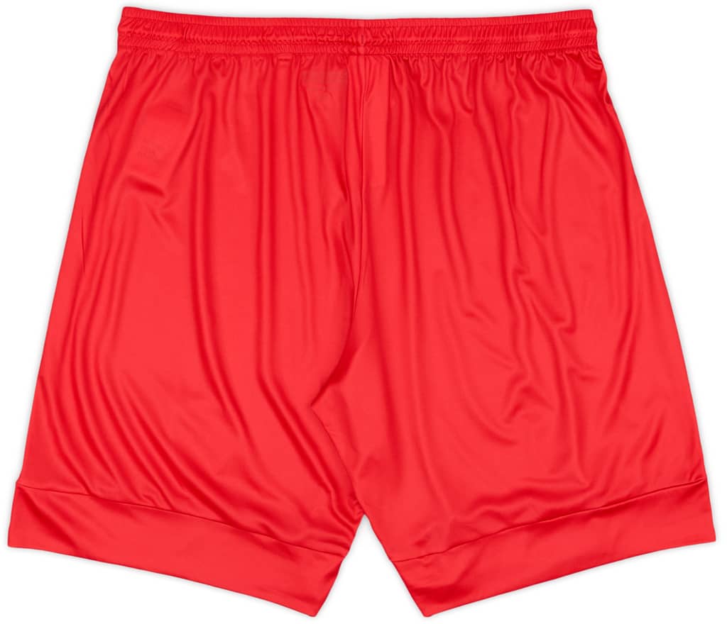 2021-22 Monza Home Shorts