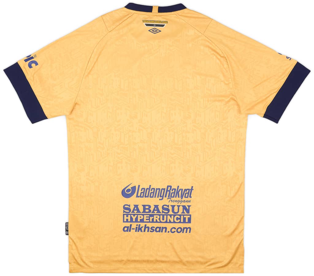 2023 Terengganu Third Shirt