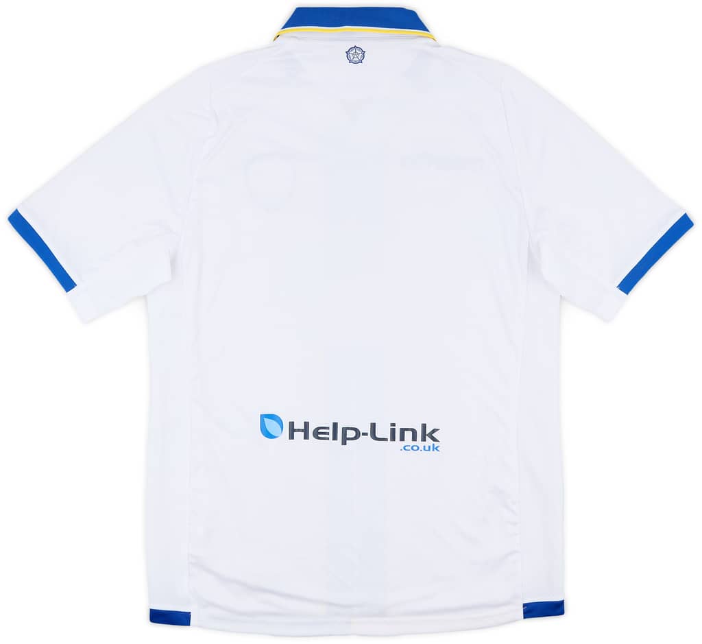 2013-14 Leeds United Home Shirt - 6/10 - (S)