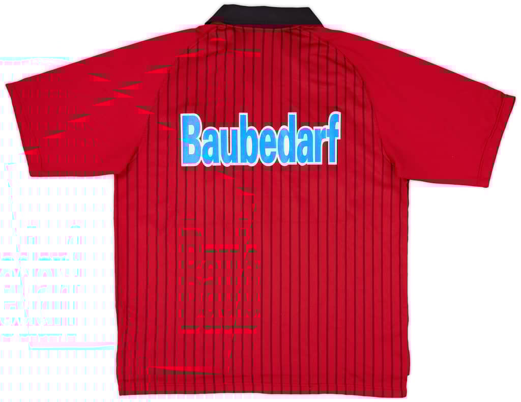 1998-99 Swiss FA adidas Referee Shirt - 8/10 - (XL)