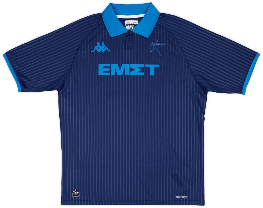2024-25 Athens Kallithea Home Shirt Valbuena #28