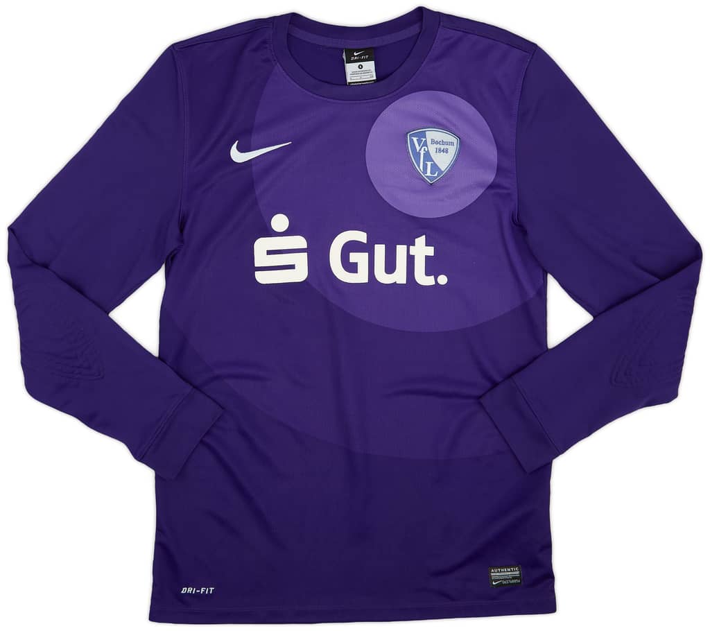 2014-15 VFL Bochum GK Shirt - 9/10 - (S)
