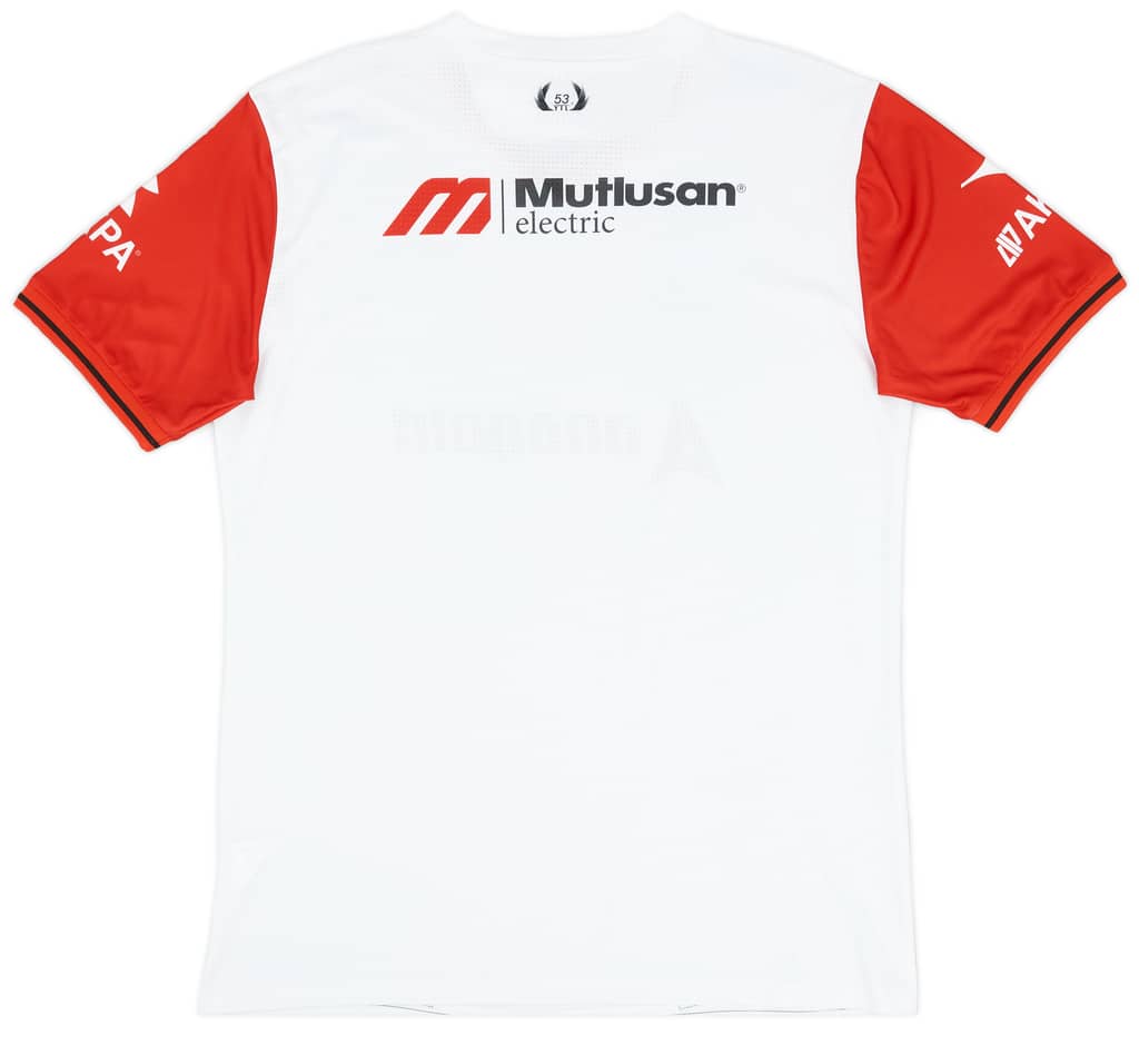 2022-23 24 Erzincanspor Away Shirt
