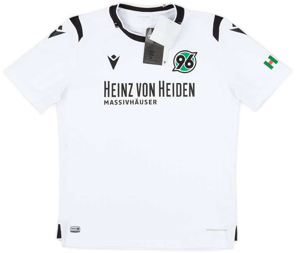 2020-21 Hannover 96 GK Shirt (XS)