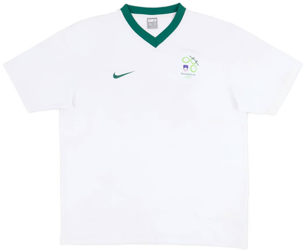 2008-10 Slovenia Home Shirt - 7/10 - (XL)