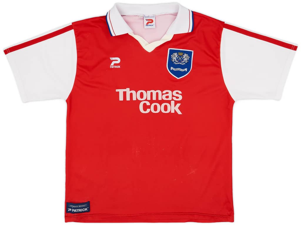 1997-98 Peterborough United Away Shirt - 6/10 - (L)