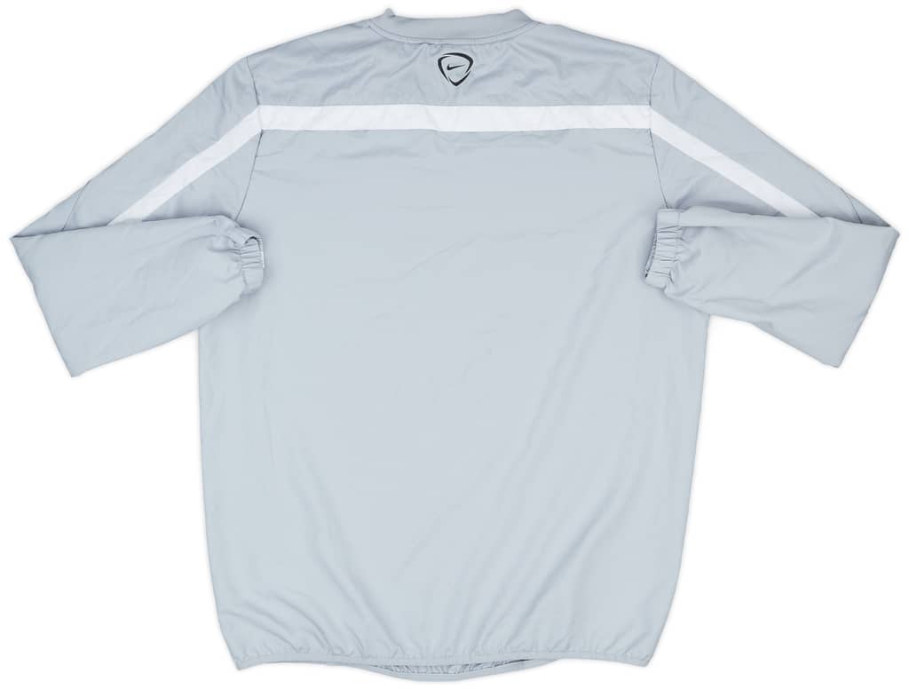 2013-14 England Nike Sweat Top - 7/10 - (XL)