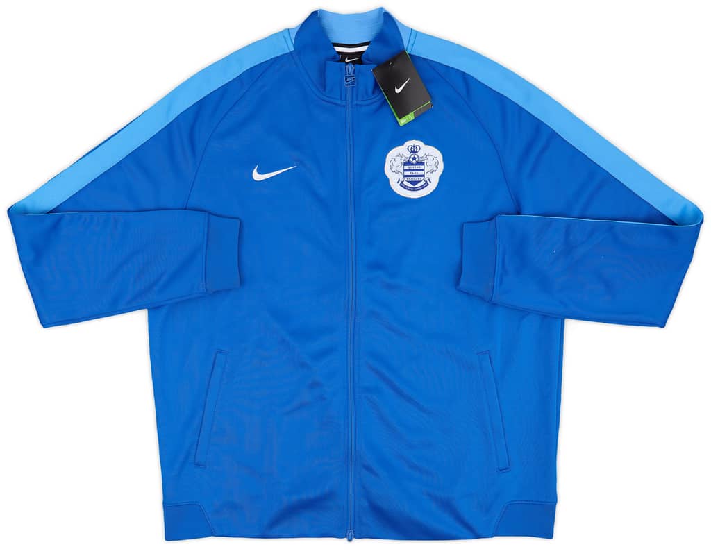 2008-09 Cardiff City Away Shirt - 7/10 - (L)
