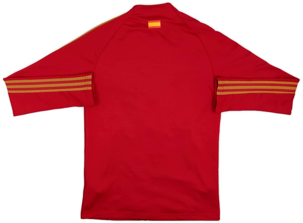 2019-20 Spain adidas Track Jacket - 7/10 - (XS)