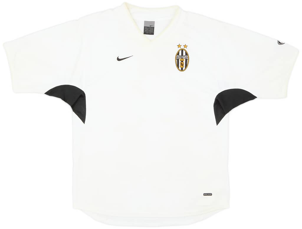 2003-04 Juventus Nike Training Shirt - 6/10 - (S)
