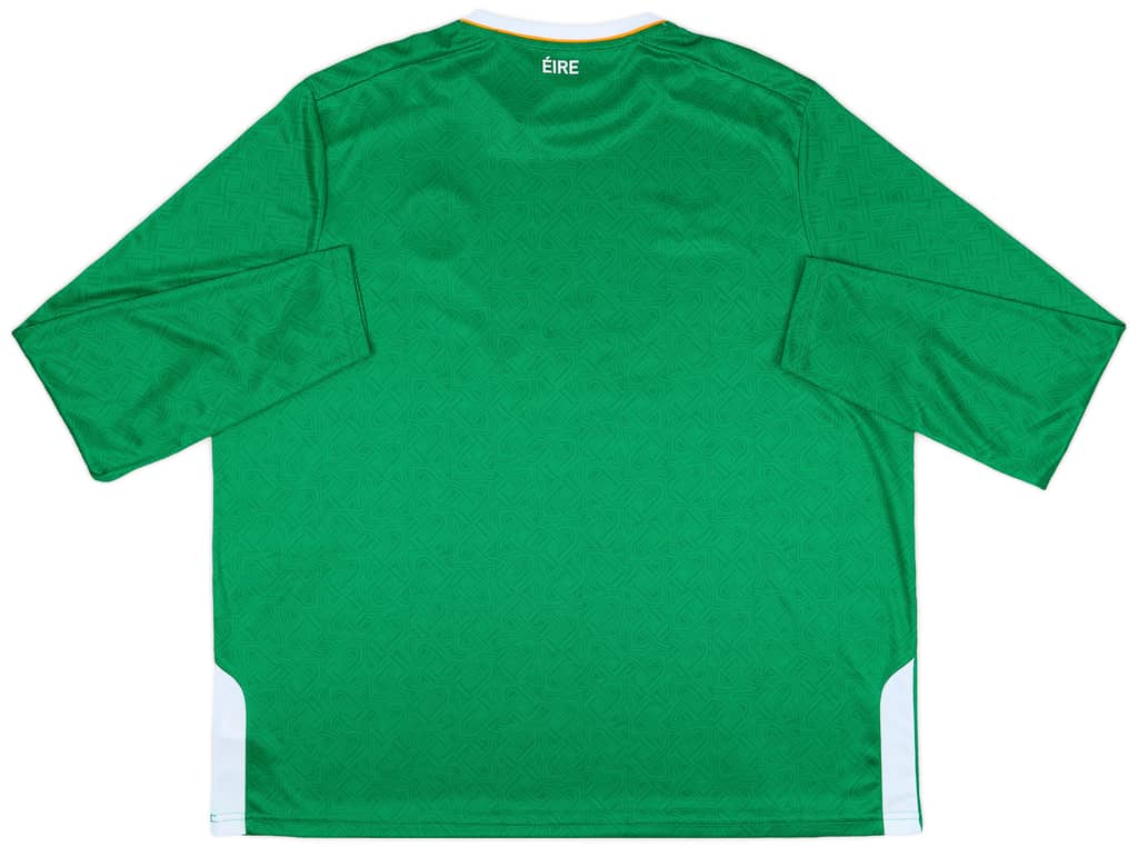 2024-25 Ireland Home Shirt (3XL)