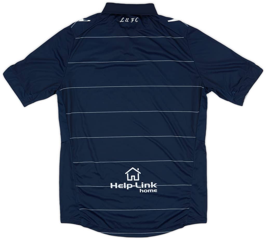 2014-15 Leeds United Away Shirt - 5/10 - (XXL)