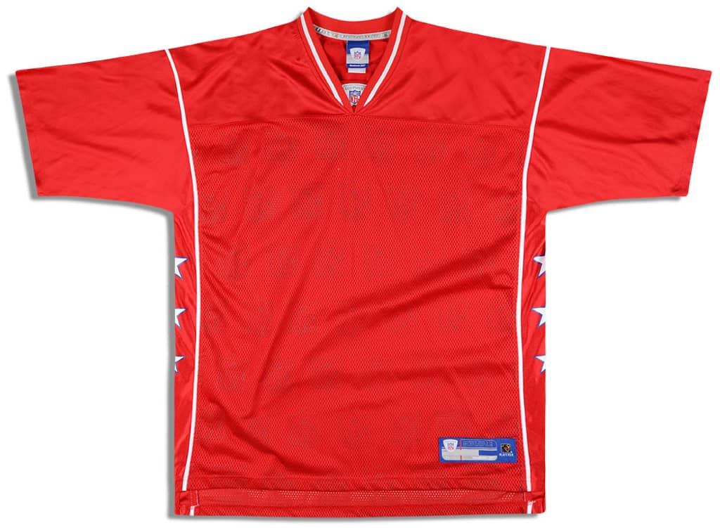 2005 Pro Bowl AFC Reebok On Field Jersey XXL