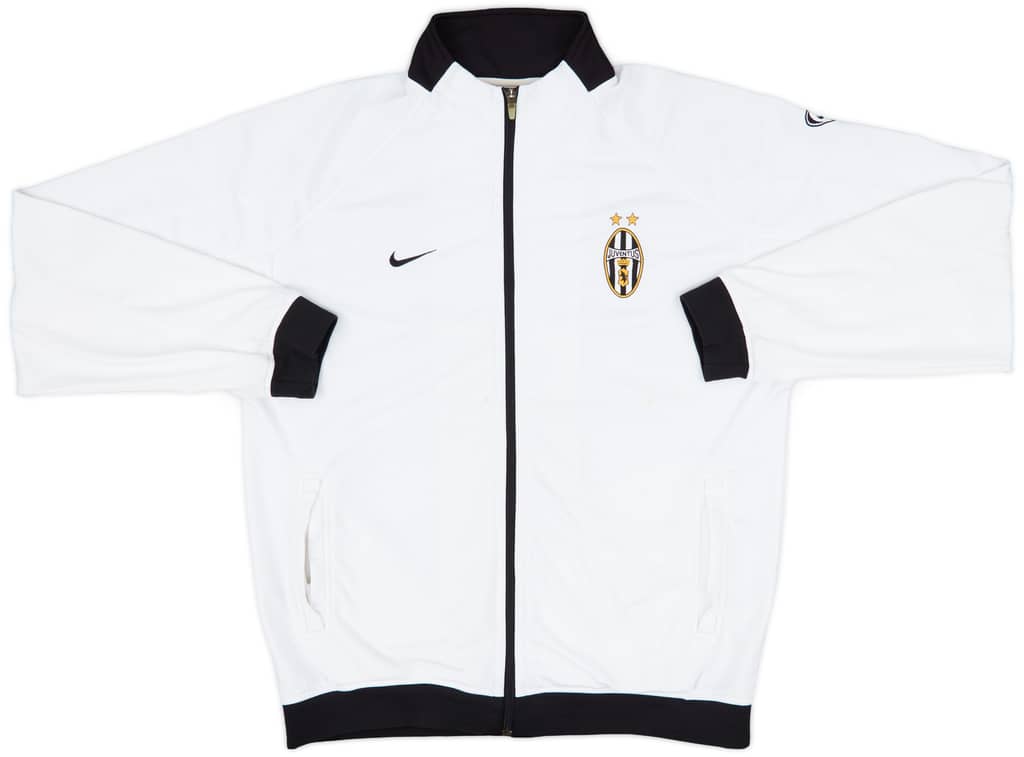 2003-04 Juventus Nike Track Jacket - 5/10 - (L)