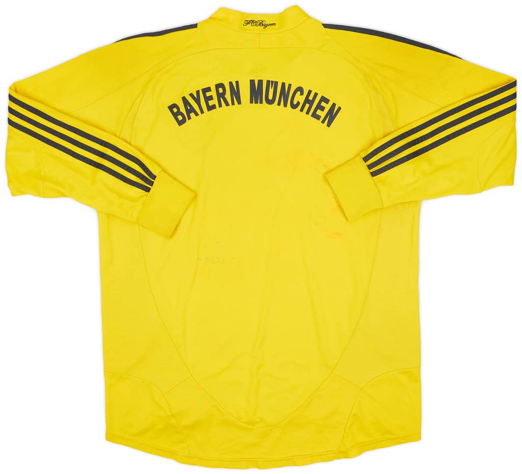 2008 Bayern Munich GK Shirt - 5/10 - (XL)