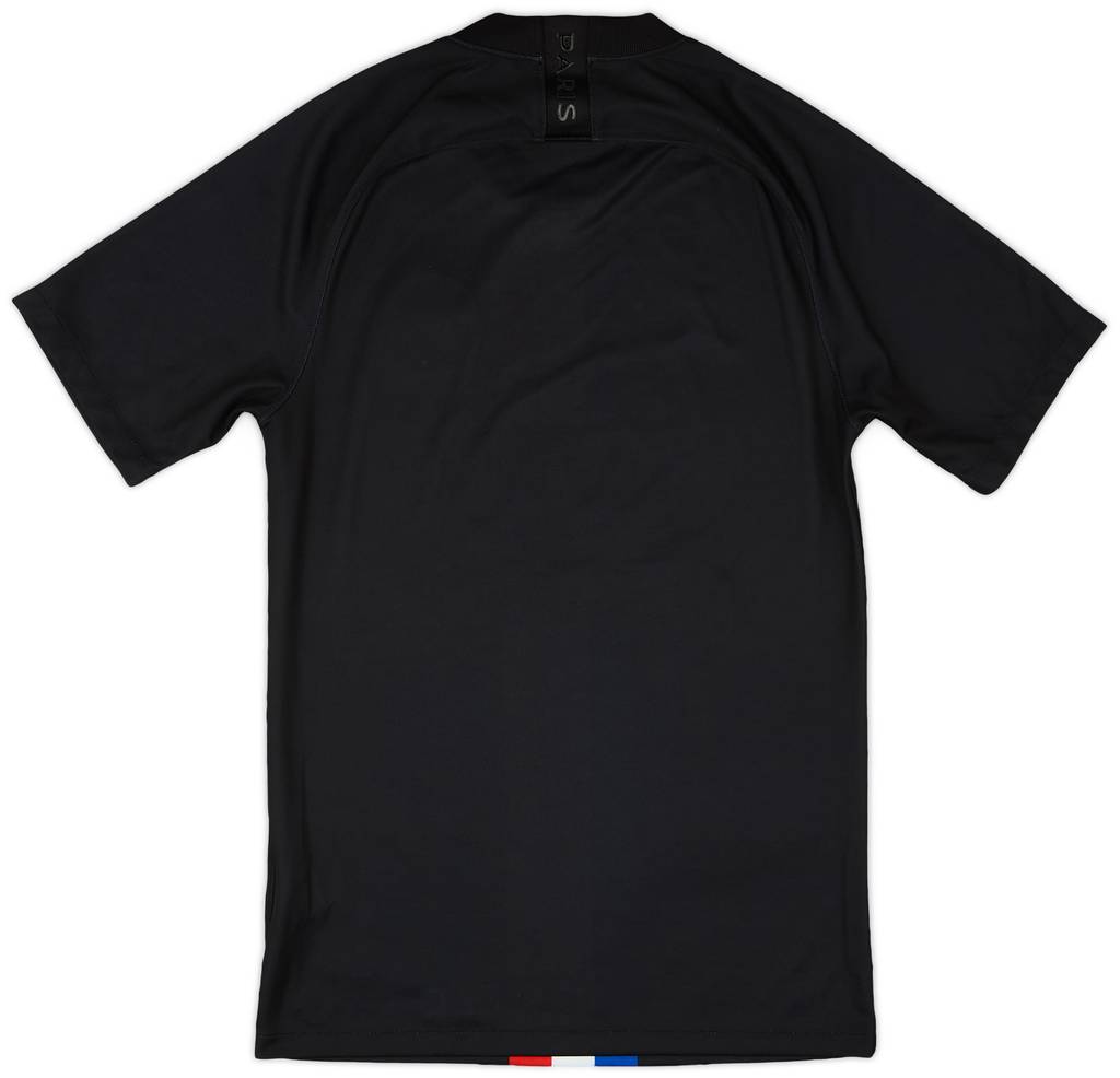 2019-20 Paris Saint-Germain Fourth Shirt - 9/10 - (XS)