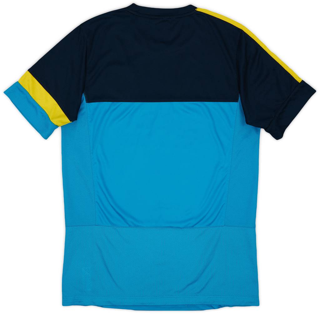 2012-13 Barcelona Nike Training Shirt - 6/10 - (M)