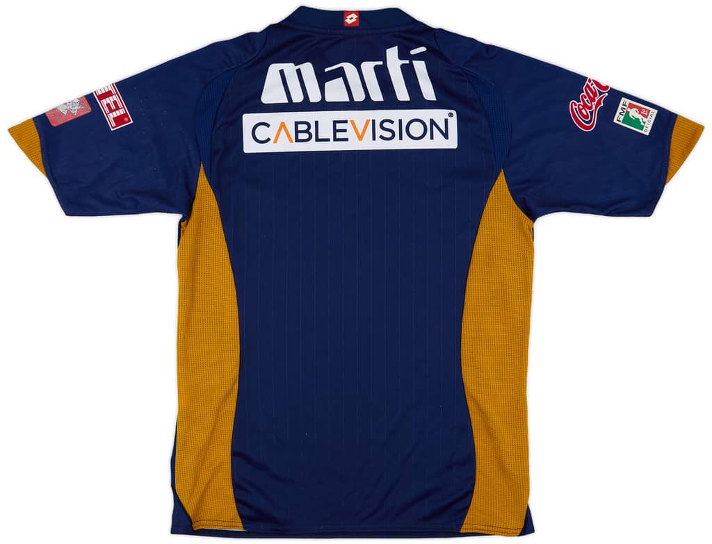 2008-09 UNAM Pumas Away Shirt - 4/10 - (XS)