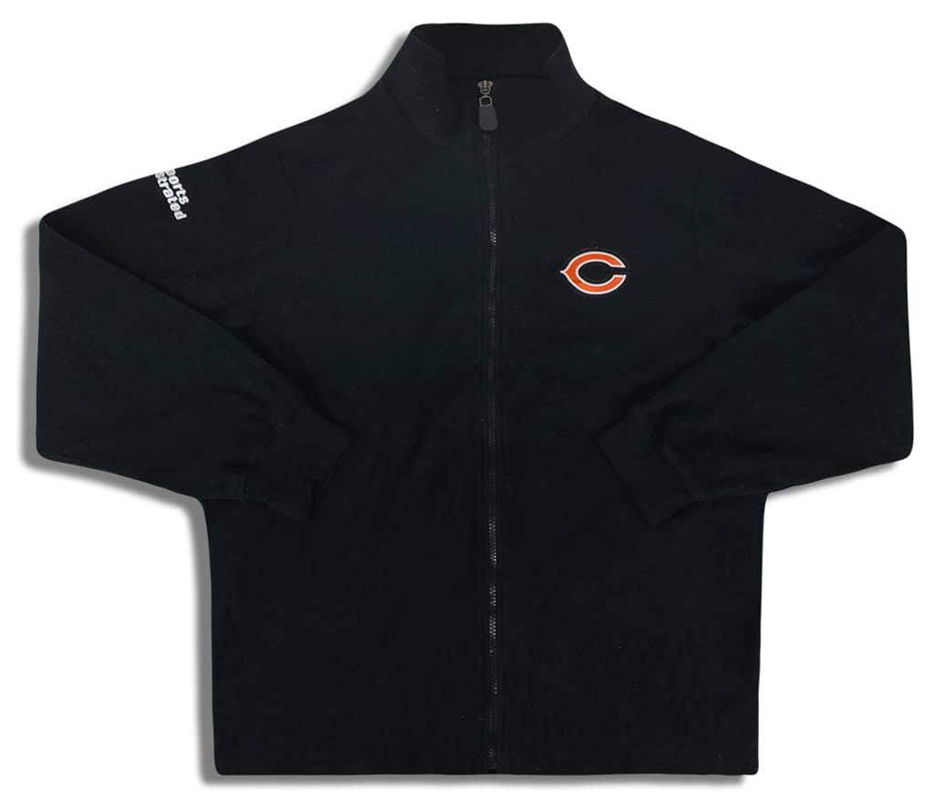 2000s Chicago Bears NFL Fleece Jacket XL