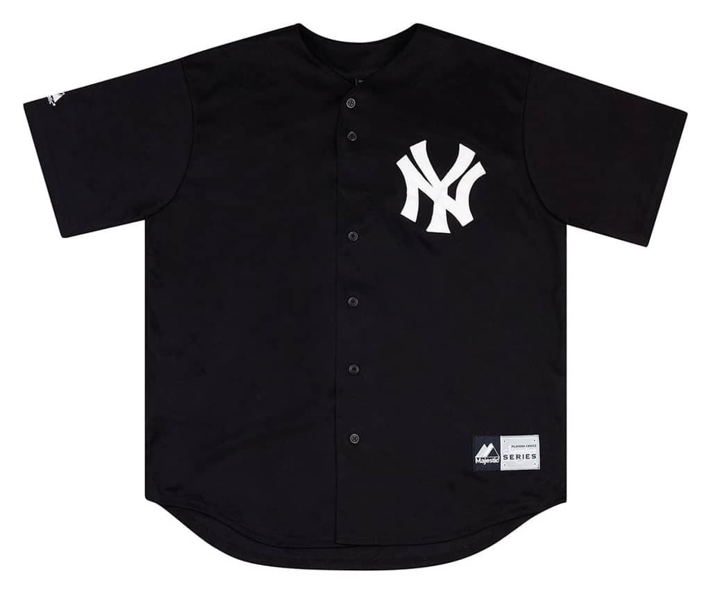2010-13 New York Yankees Rodriguez #13 Majestic Fanimation Jersey XL