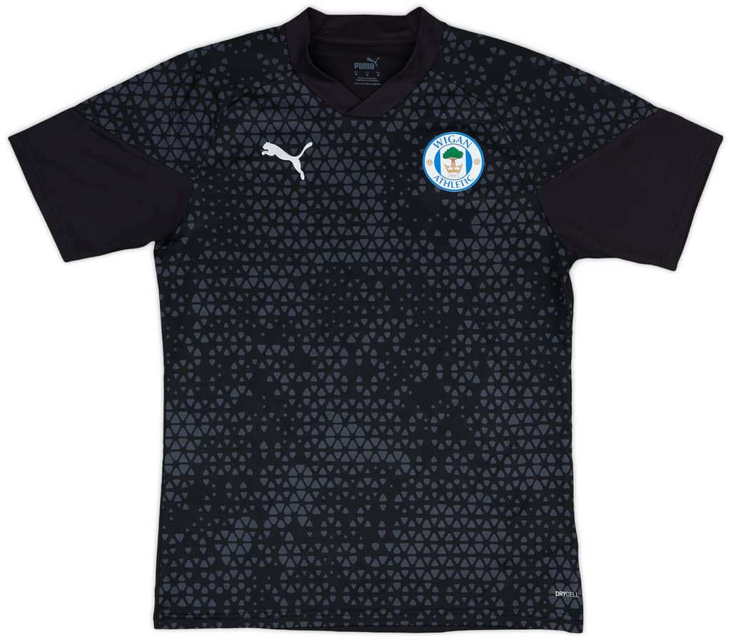 2022-23 Wigan Puma Training Shirt - 9/10 - (M)