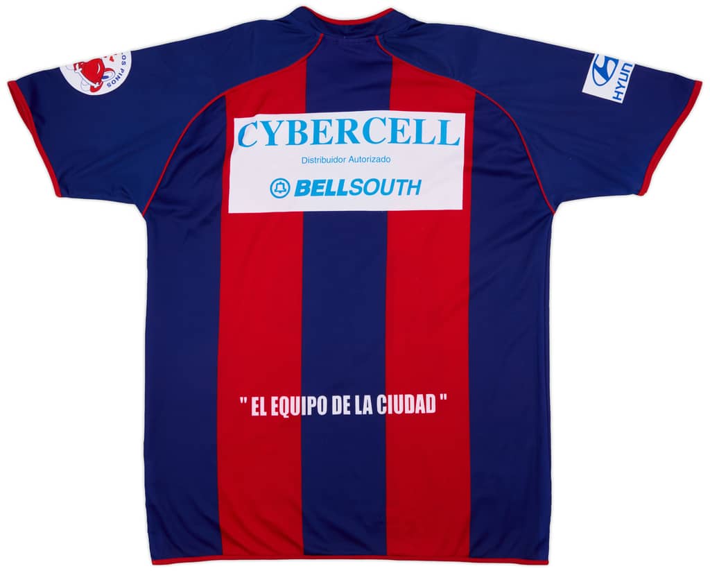 2003 Deportivo Quito Home Shirt - 9/10 - (XL)