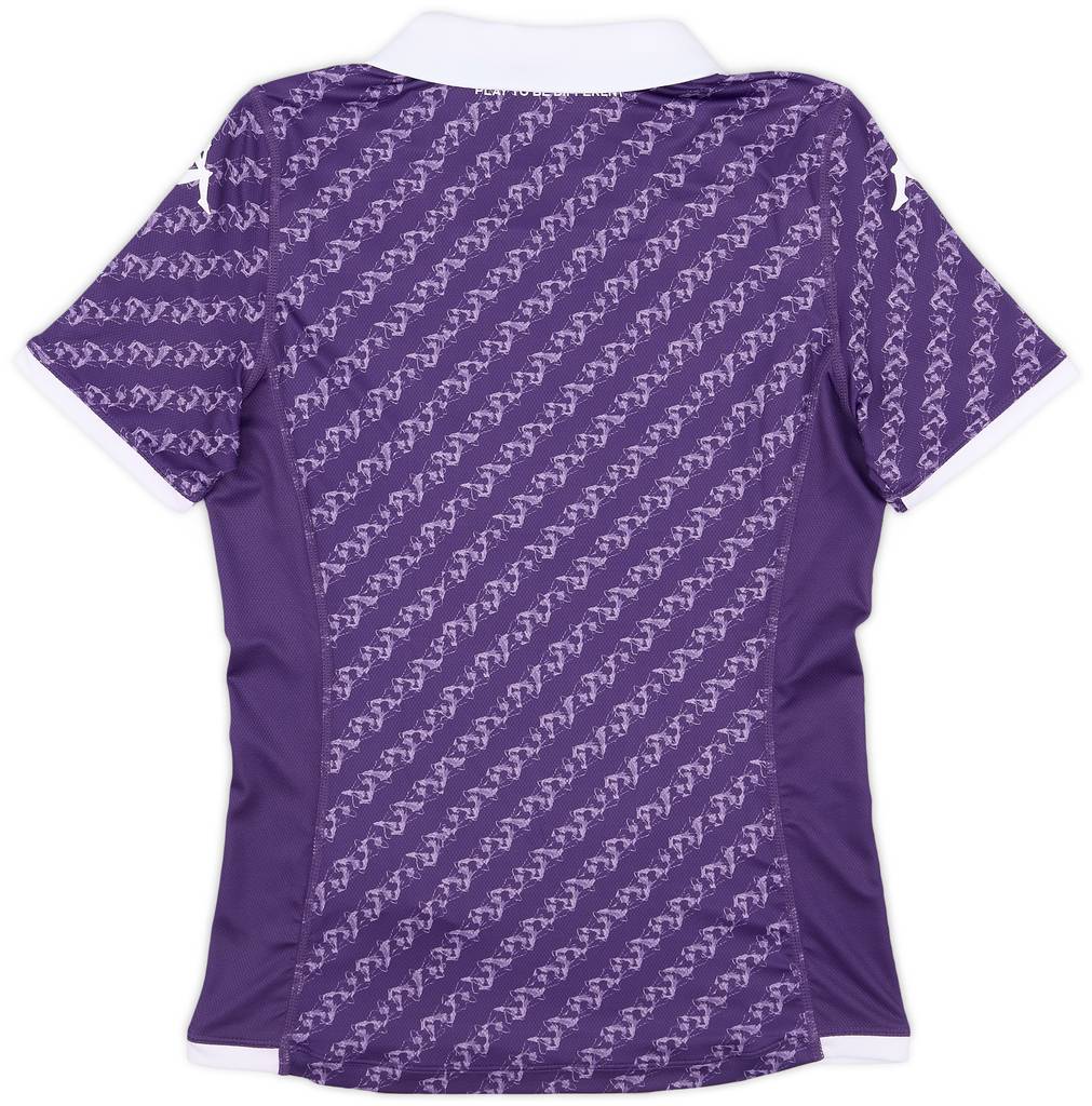 2023-24 Fiorentina Authentic Home Shirt (KIDS)