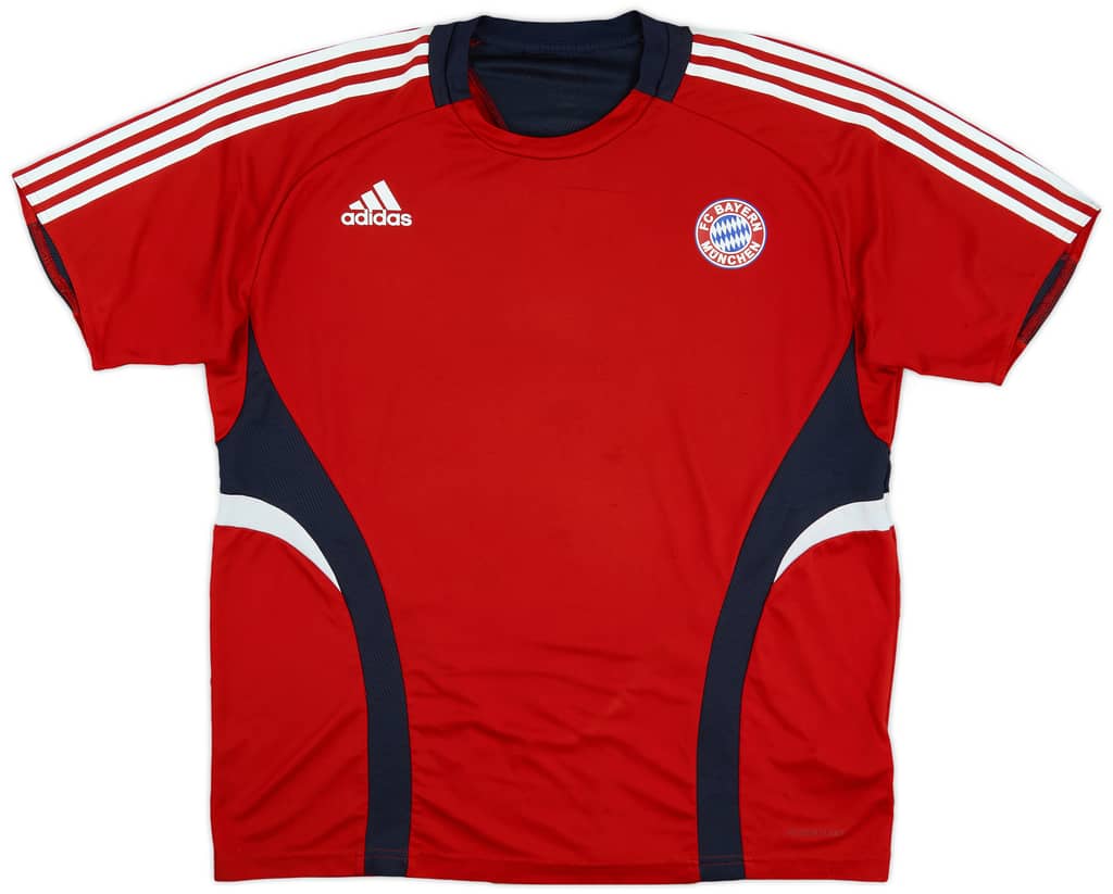 2008-09 Bayern Munich Formotion Training Shirt - 8/10 - (XL)