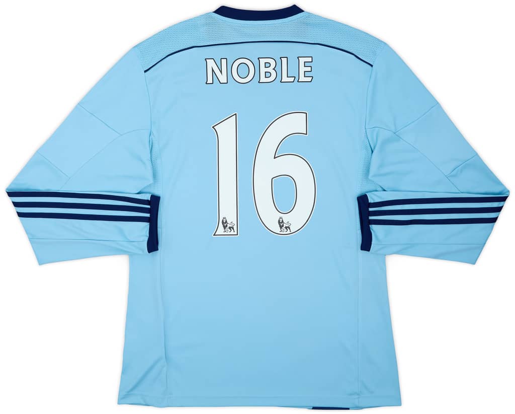 2014-15 West Ham Away Noble #16 - 8/10 - (M)