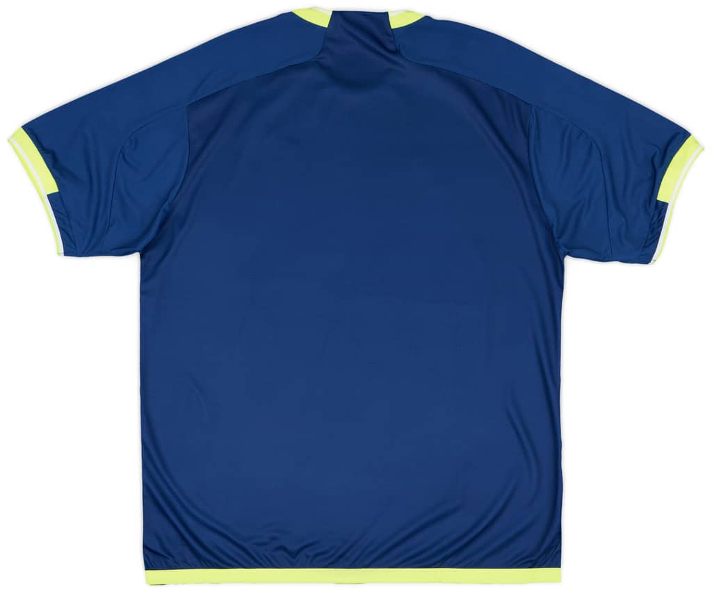 2023-24 Perugia GK Fourth Shirt