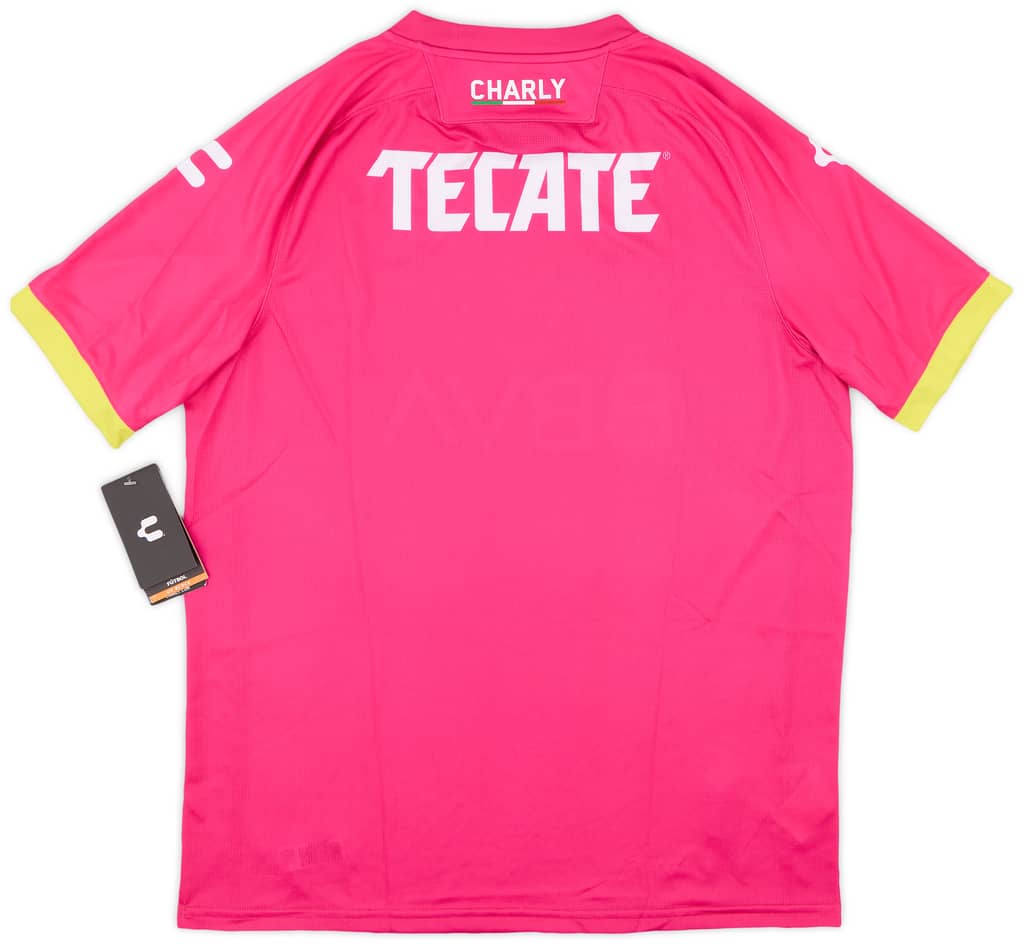 2021-22 Liga MX GK Shirt (L)