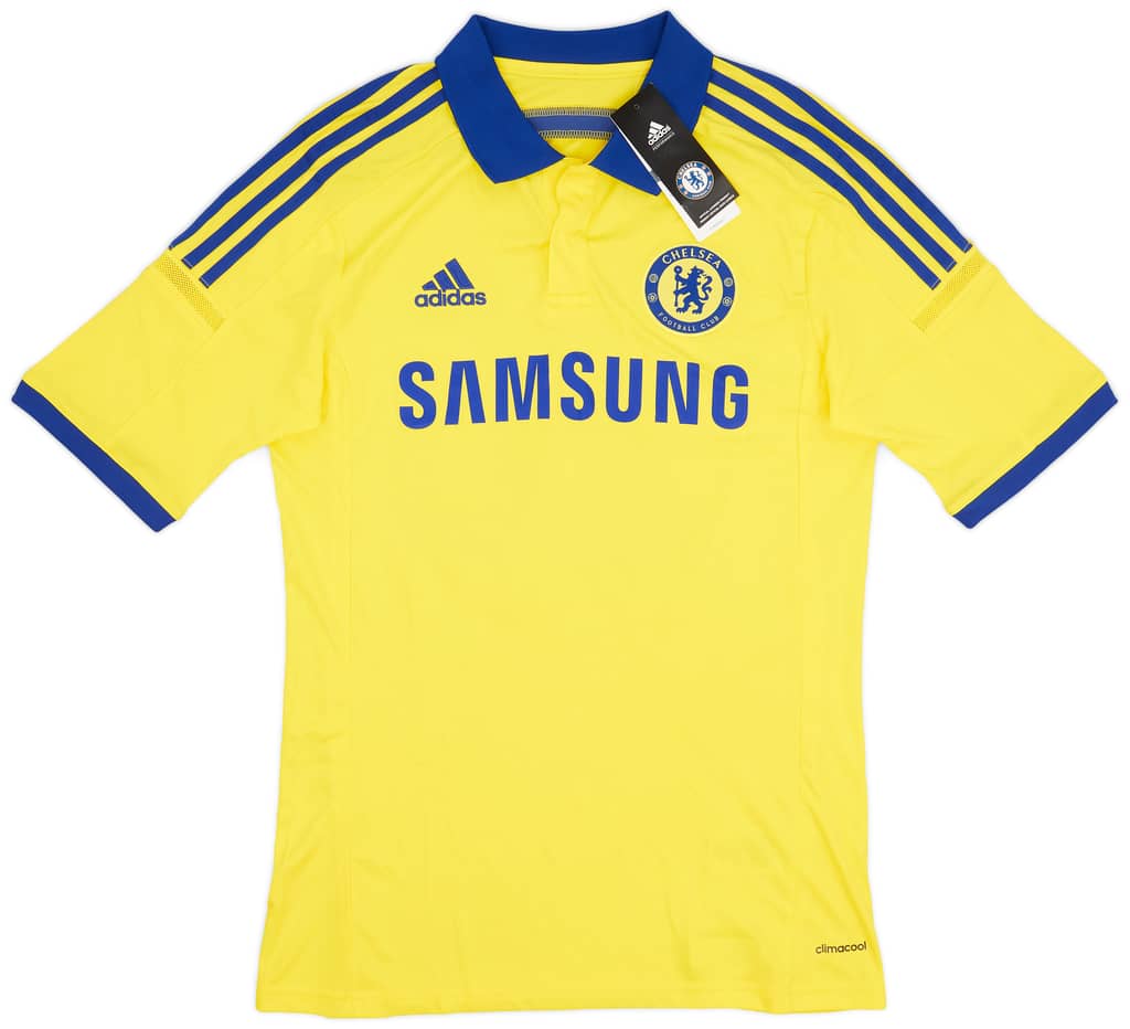 2014-15 Chelsea Away Shirt Terry #26 (S)