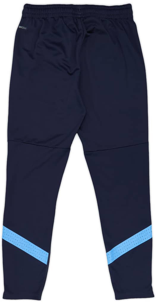 2022-23 Manchester City Puma Track Pants/Bottoms - 9/10 - (M)