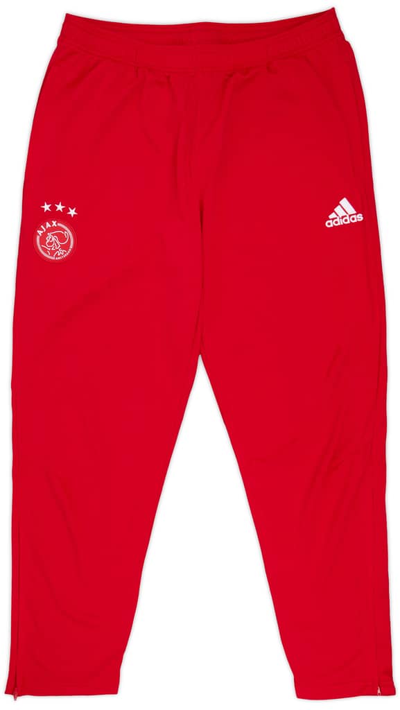 2017-18 Ajax adidas Track Pants/Bottoms - 9/10 - (L)
