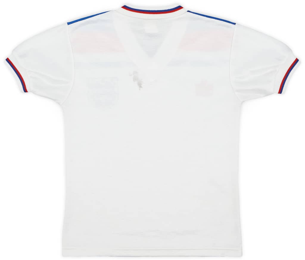 1980-83 England Home Shirt - 6/10 - (S.Boys)