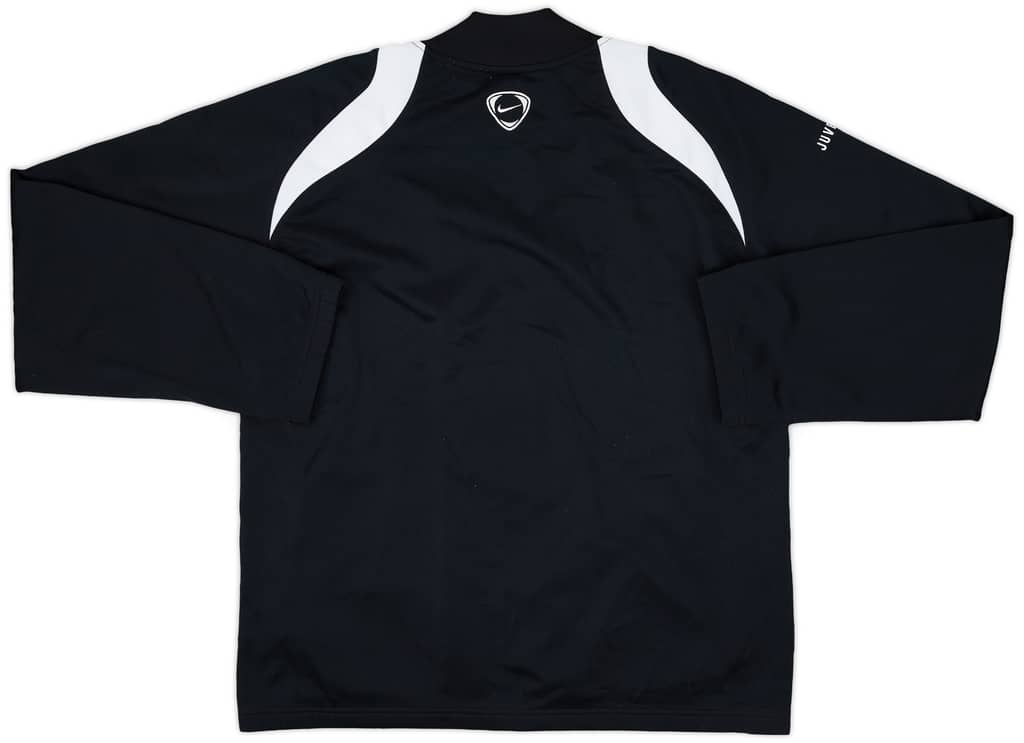 2005-06 Juventus Nike Track Jacket - 8/10 - (M)
