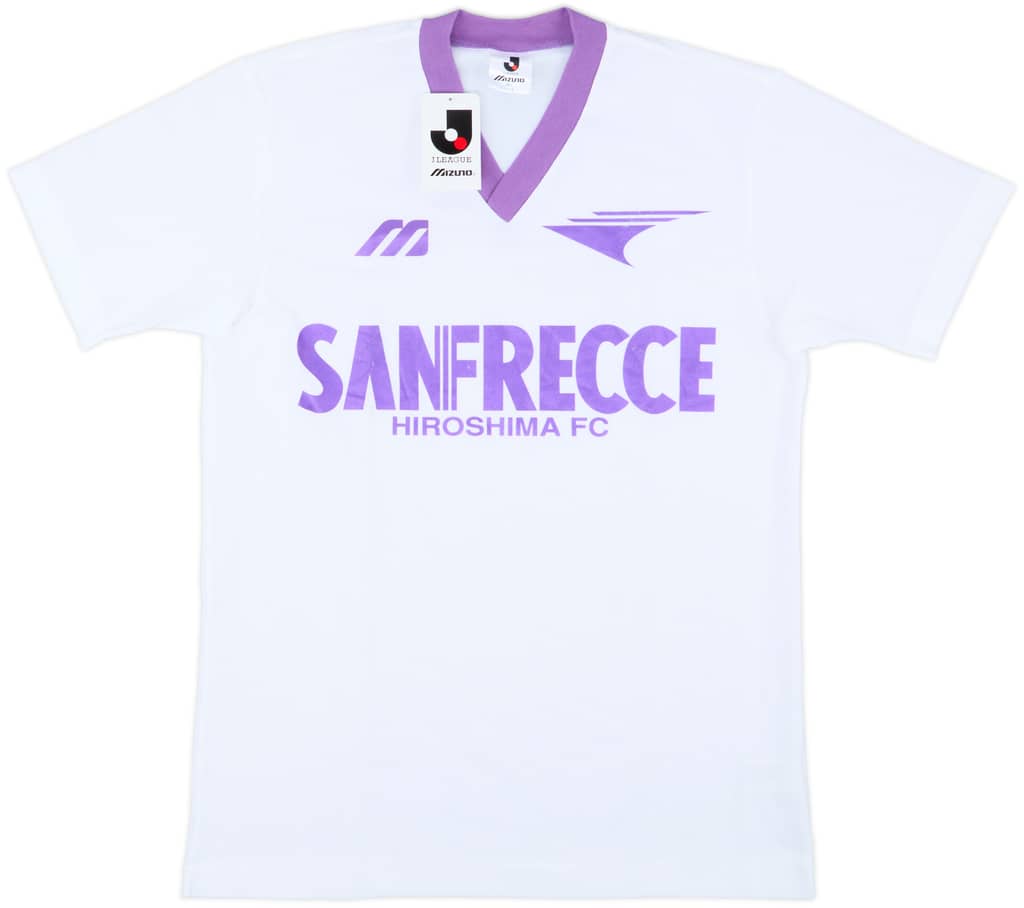 1993 Sanfrecce Hiroshima Mizuno Training Shirt (M/L)