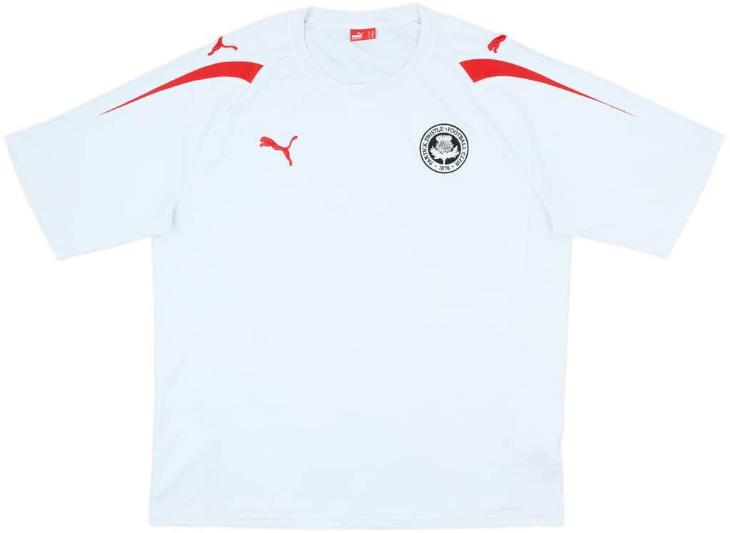 2010-11 Partick Thistle Puma Training Shirt - 6/10 - (XXL)