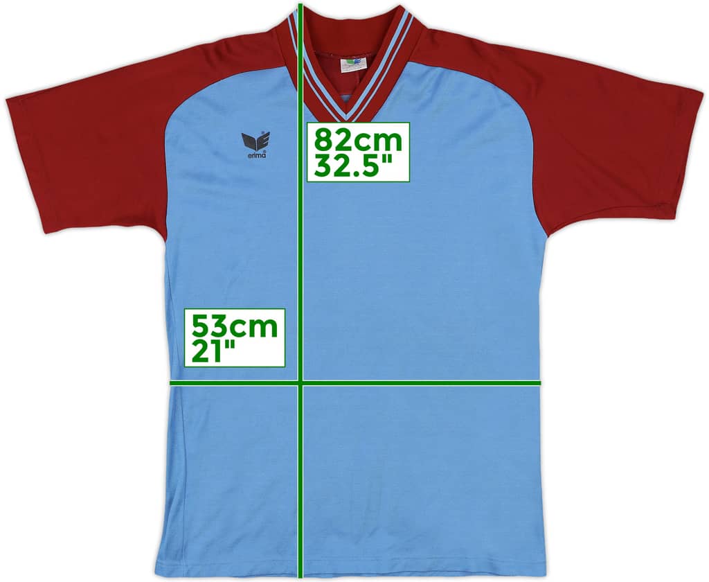 1990s Erima Template Shirt - 9/10 - (L)