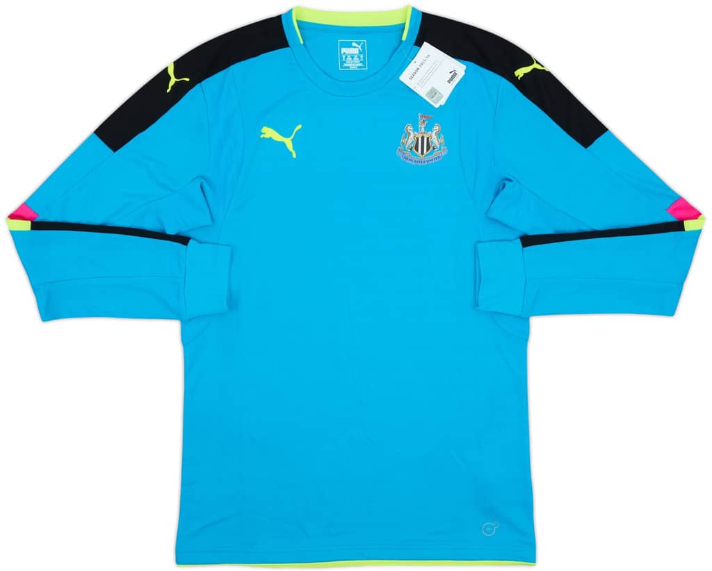 2016-17 Newcastle Sample GK Shirt (M)
