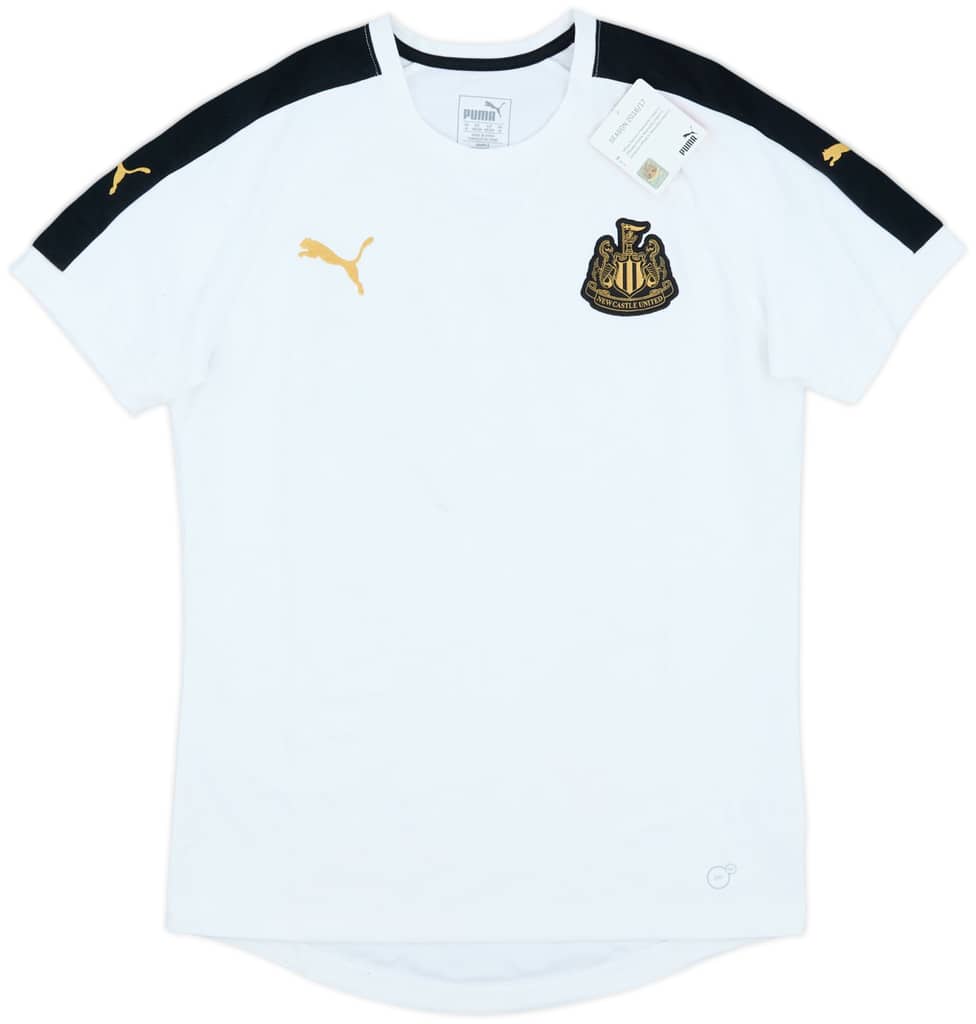 2016-17 Newcastle Puma Sample Training/Leisure Tee (M)