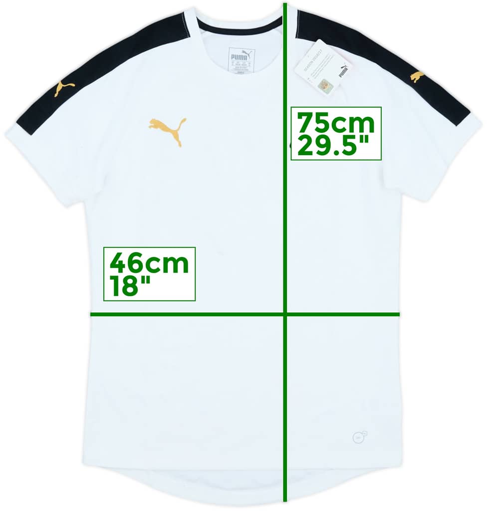 2016-17 Newcastle Puma Sample Training/Leisure Tee (M)